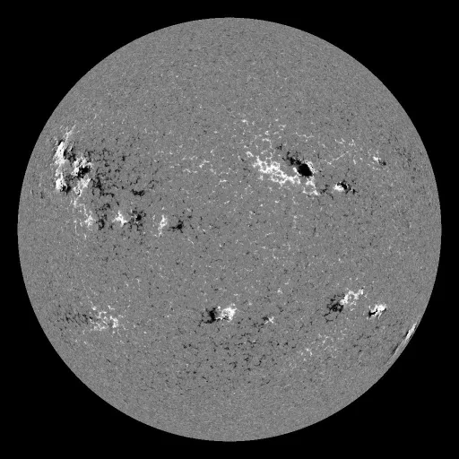 Solar Magnetic Fields