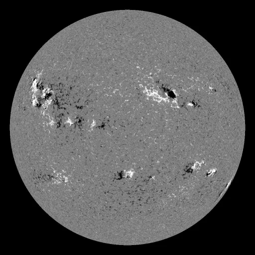 Solar Magnetic Fields