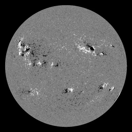Solar Magnetic Fields