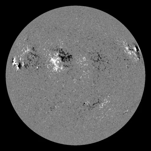Solar Magnetic Fields