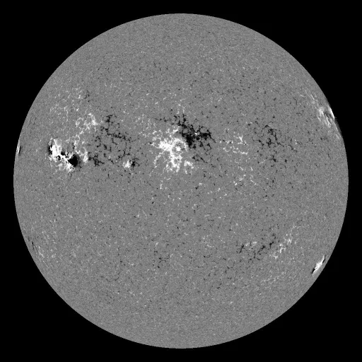Solar Magnetic Fields