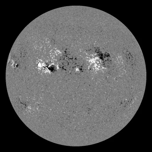 Solar Magnetic Fields