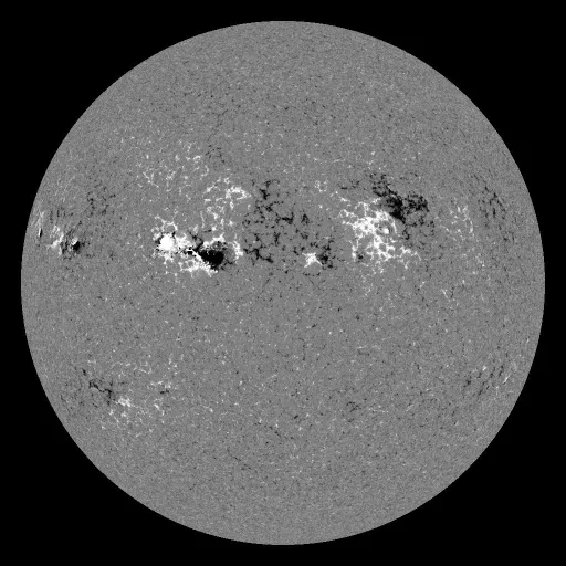 Solar Magnetic Fields
