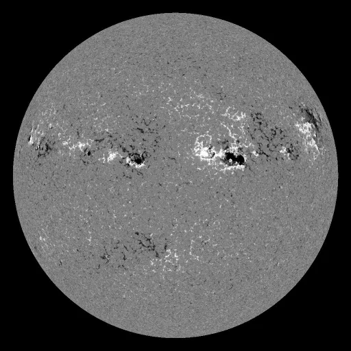 Solar Magnetic Fields