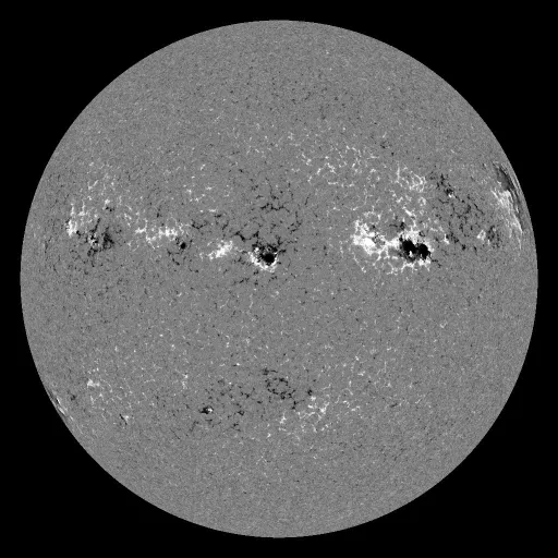 Solar Magnetic Fields