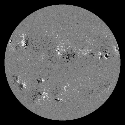 Solar Magnetic Fields