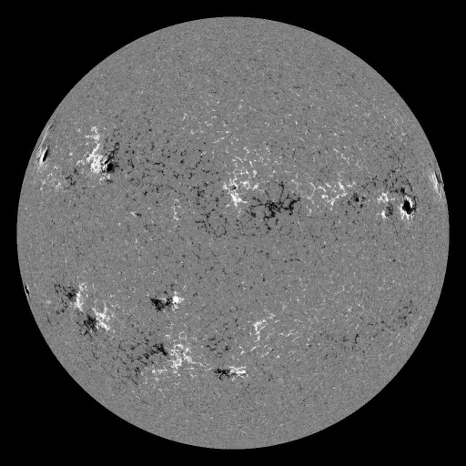 Solar Magnetic Fields