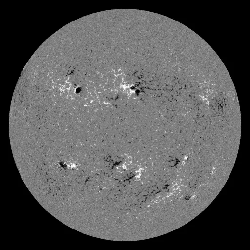 Solar Magnetic Fields