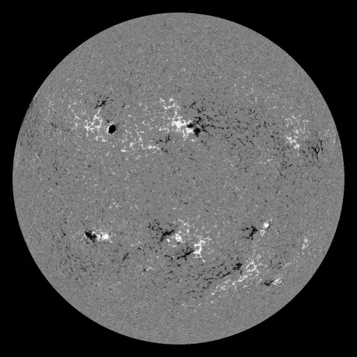 Solar Magnetic Fields