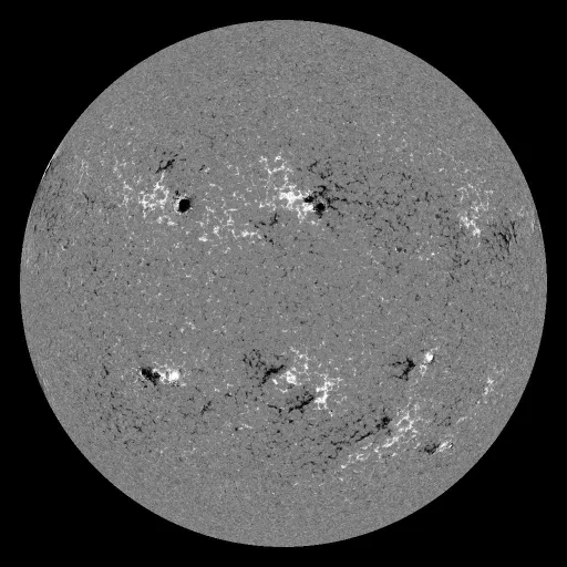 Solar Magnetic Fields
