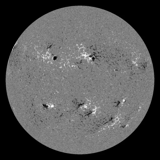 Solar Magnetic Fields