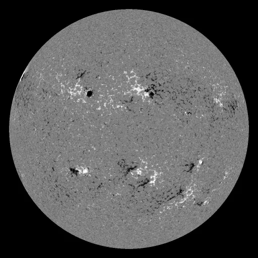 Solar Magnetic Fields