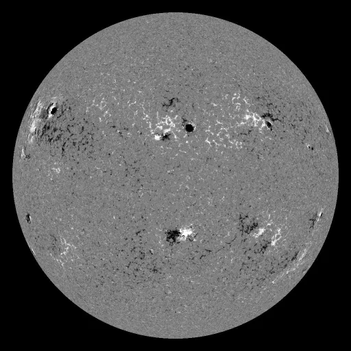 Solar Magnetic Fields