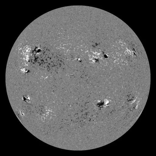Solar Magnetic Fields