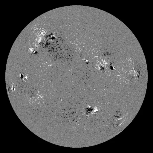 Solar Magnetic Fields