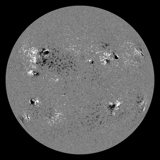 Solar Magnetic Fields
