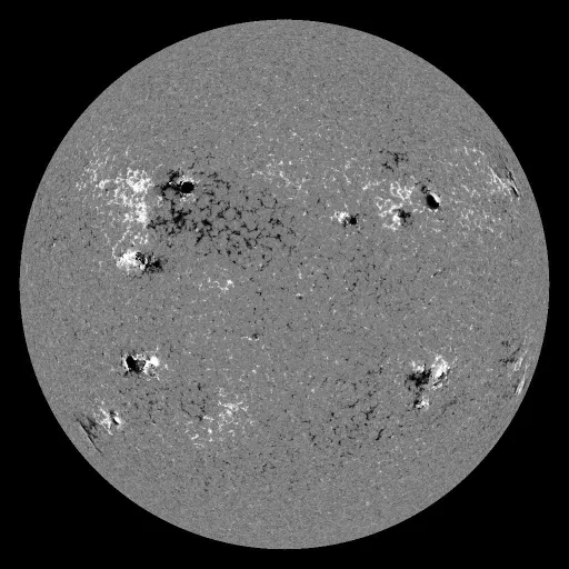 Solar Magnetic Fields