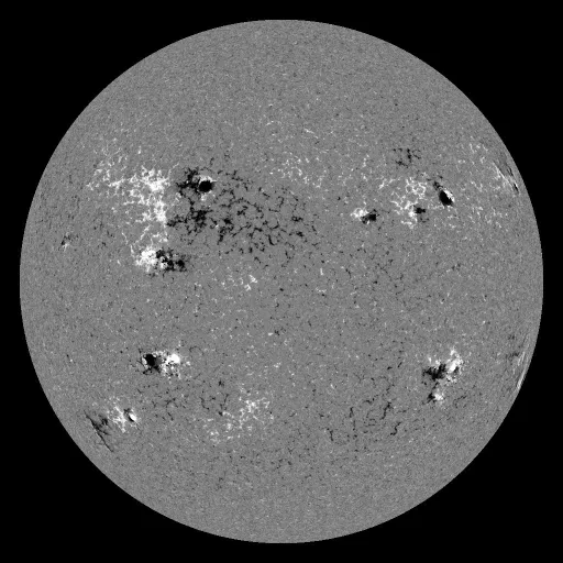 Solar Magnetic Fields