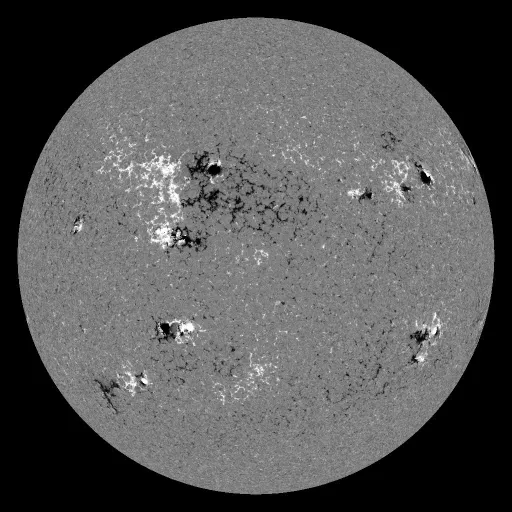 Solar Magnetic Fields