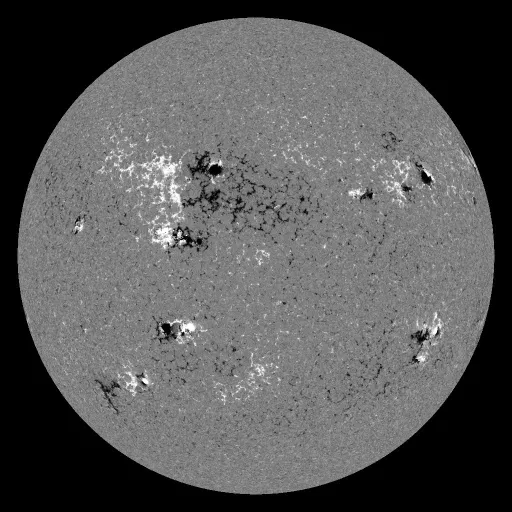 Solar Magnetic Fields