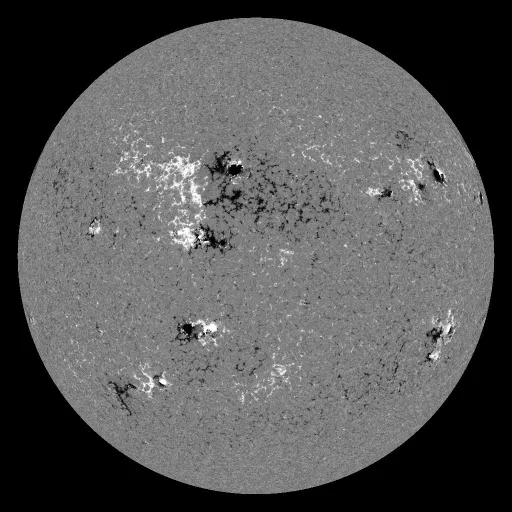 Solar Magnetic Fields