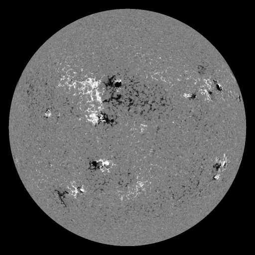 Solar Magnetic Fields