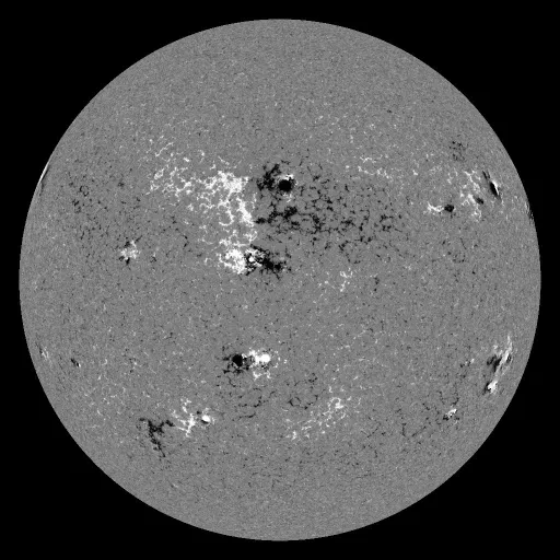 Solar Magnetic Fields