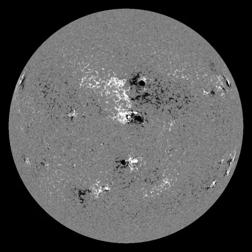 Solar Magnetic Fields