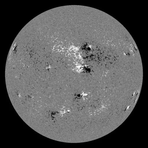 Solar Magnetic Fields