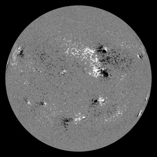 Solar Magnetic Fields