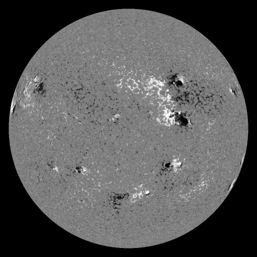 Solar Magnetic Fields