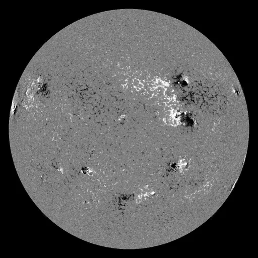 Solar Magnetic Fields