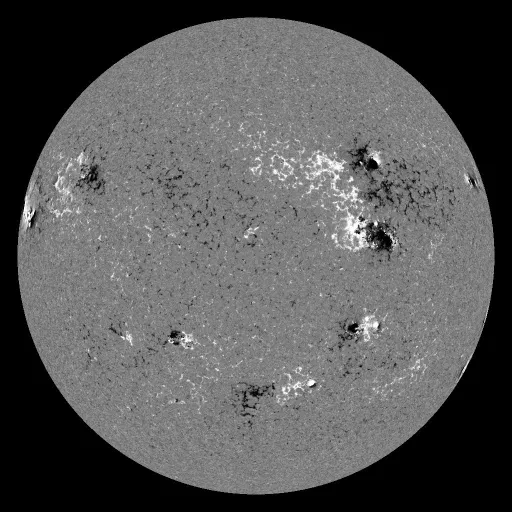 Solar Magnetic Fields