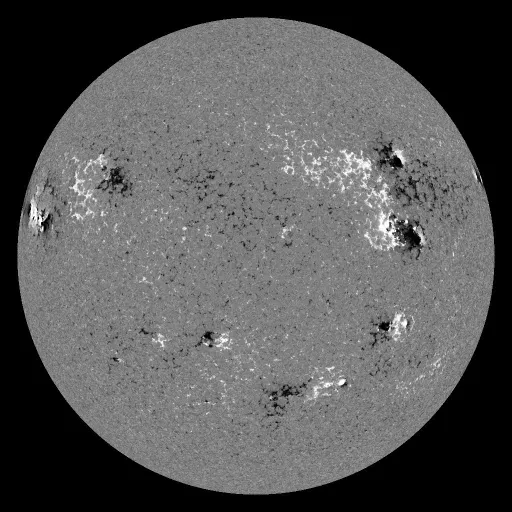 Solar Magnetic Fields