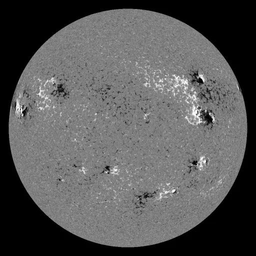 Solar Magnetic Fields