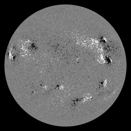 Solar Magnetic Fields