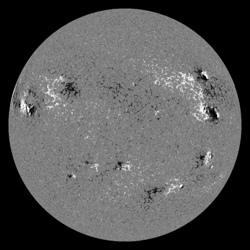 Solar Magnetic Fields