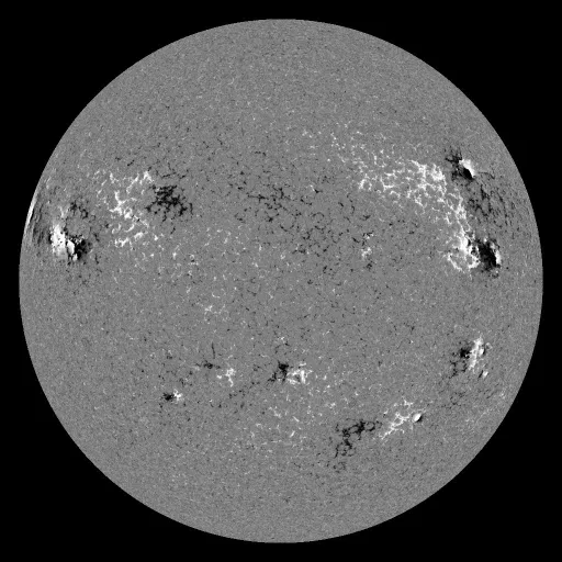 Solar Magnetic Fields