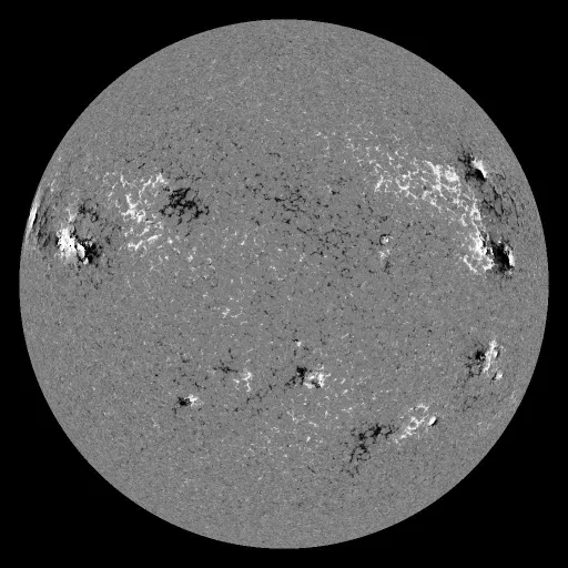 Solar Magnetic Fields