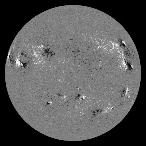 Solar Magnetic Fields