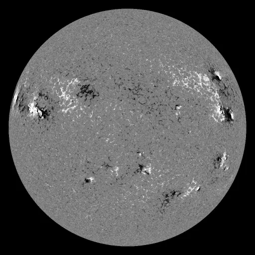 Solar Magnetic Fields