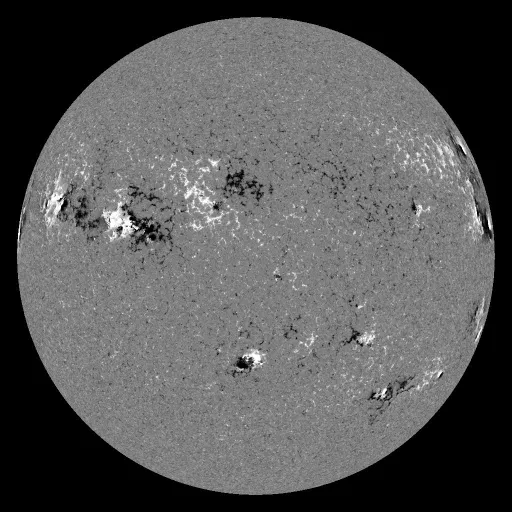 Solar Magnetic Fields