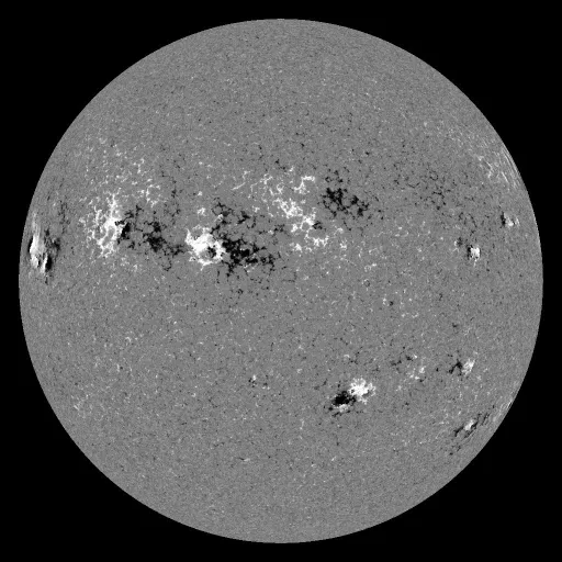 Solar Magnetic Fields