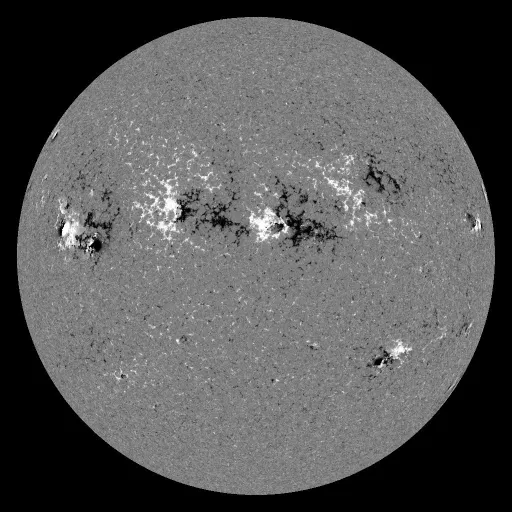 Solar Magnetic Fields