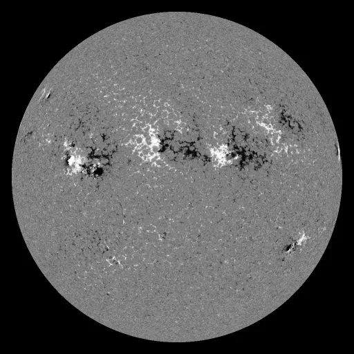 Solar Magnetic Fields