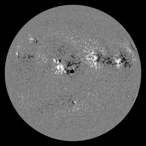 Solar Magnetic Fields