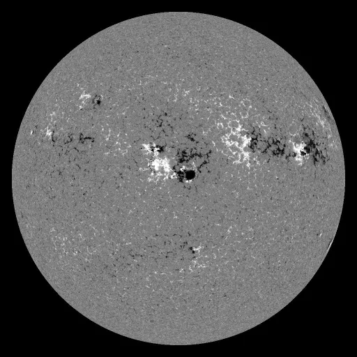 Solar Magnetic Fields