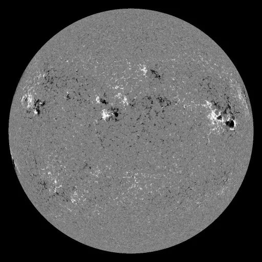 Solar Magnetic Fields