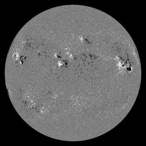 Solar Magnetic Fields
