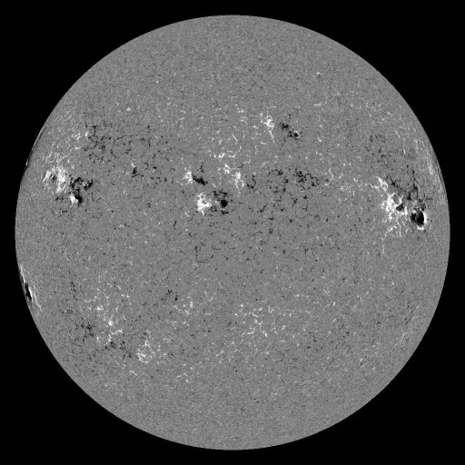 Solar Magnetic Fields
